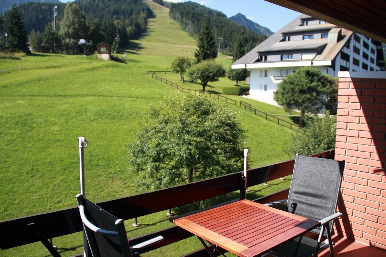 Heerlijke Wandel Of Ski Vakantie In Torgon Portes Du Soleil ภายนอก รูปภาพ