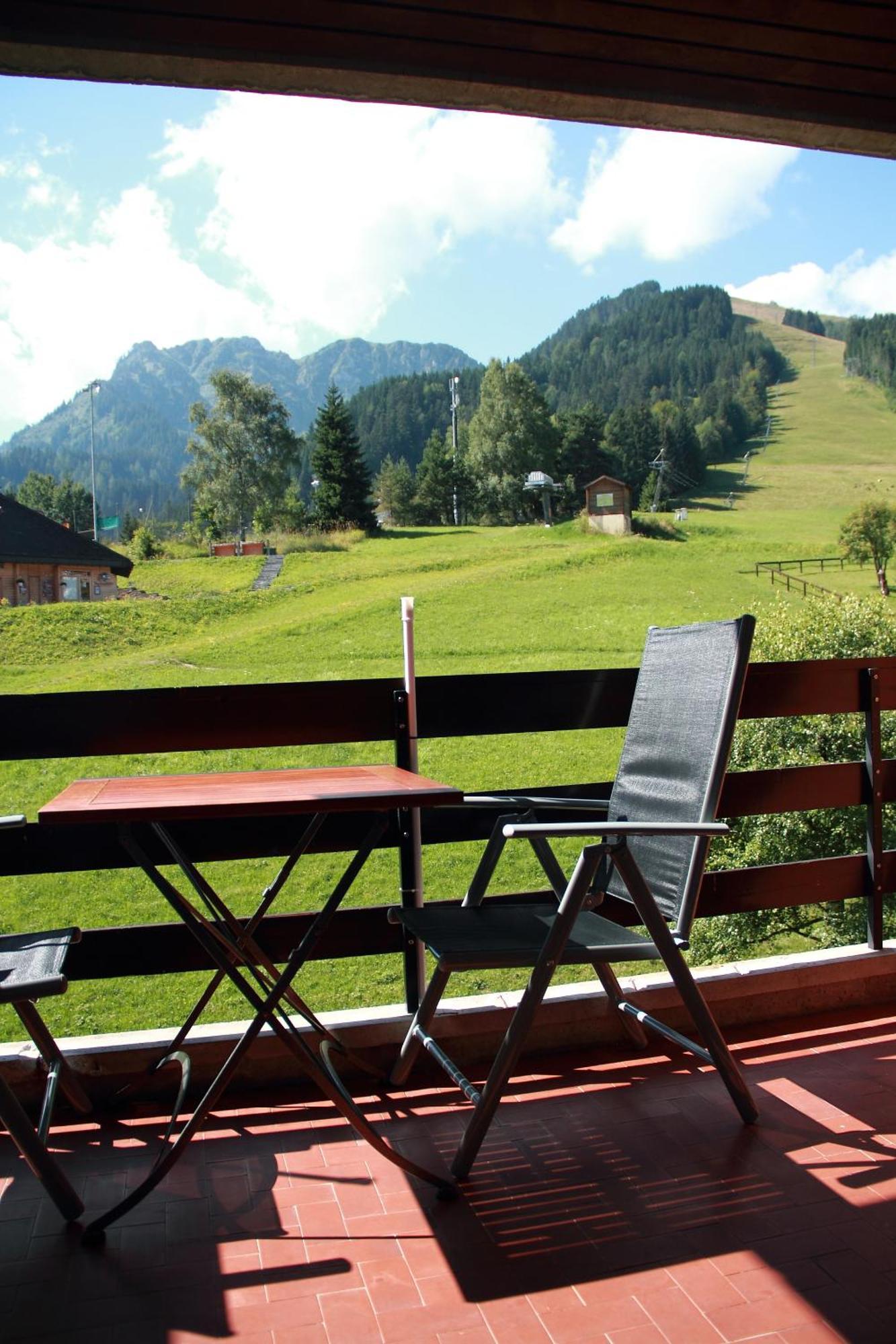 Heerlijke Wandel Of Ski Vakantie In Torgon Portes Du Soleil ภายนอก รูปภาพ