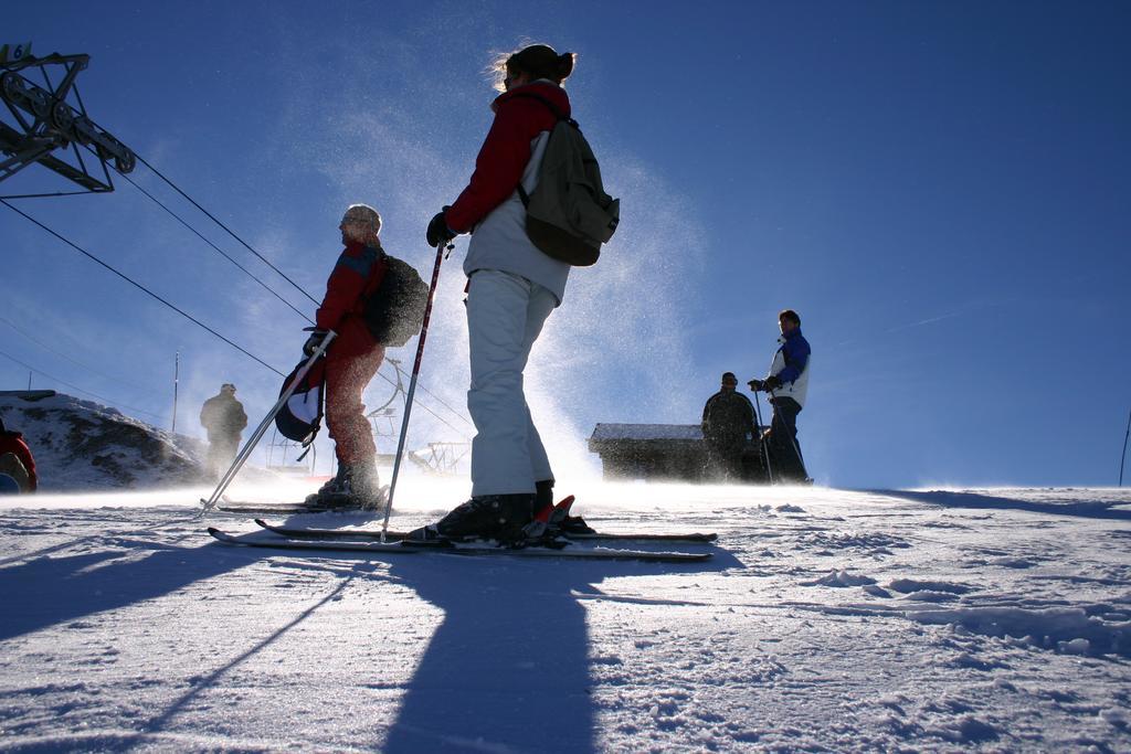 Heerlijke Wandel Of Ski Vakantie In Torgon Portes Du Soleil ภายนอก รูปภาพ