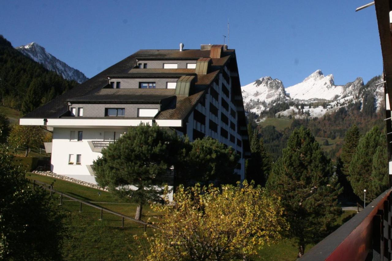 Heerlijke Wandel Of Ski Vakantie In Torgon Portes Du Soleil ภายนอก รูปภาพ